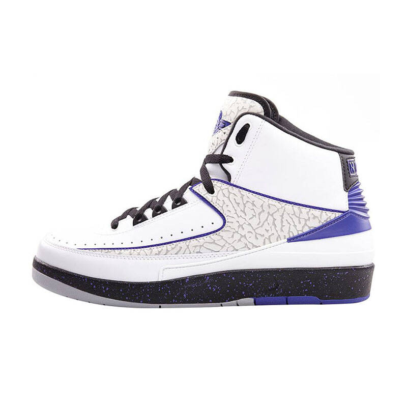 nike/耐克 乔丹/air jordan 2 aj2 gs 乔丹二代女款 多配色 395718