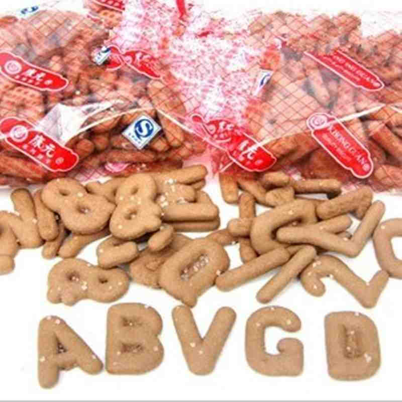 康元 手指小饼干散装 80后经典儿时的味道 休闲零食 食品 袋装 60g