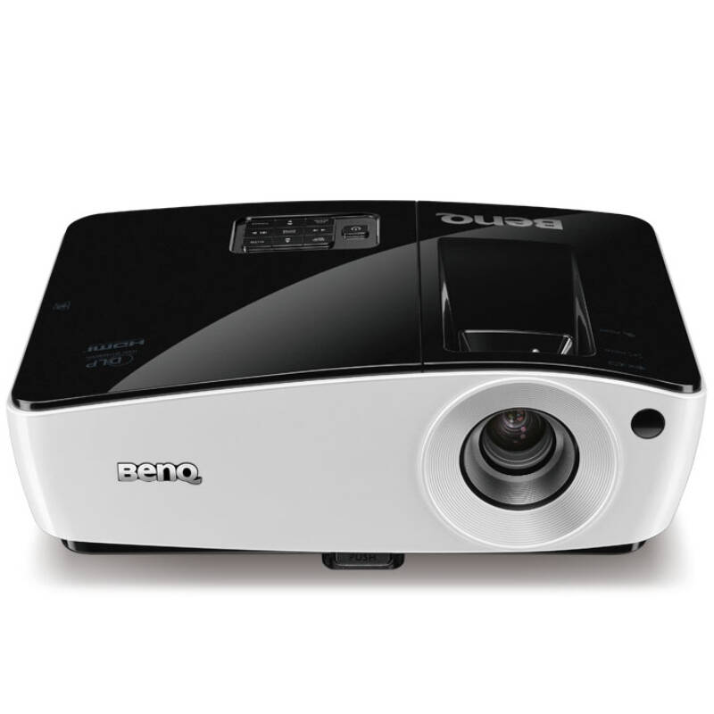 明基(benq) mx723投影仪 商教专用投影机 xga 3700流明 1.6倍大变焦