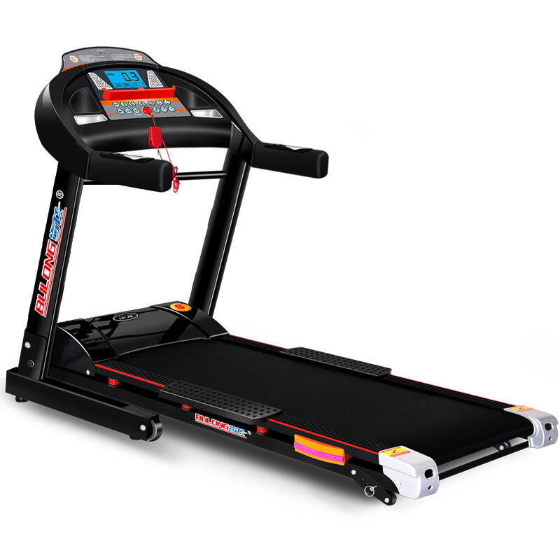 步龙(blue)跑步机家用静音电动多功能健身器材全国联保特价 至尊版单