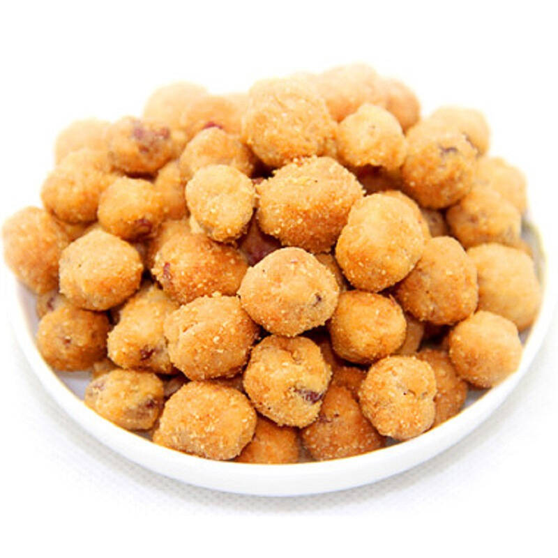 口水娃 多味花生 酱汁牛肉味 86g