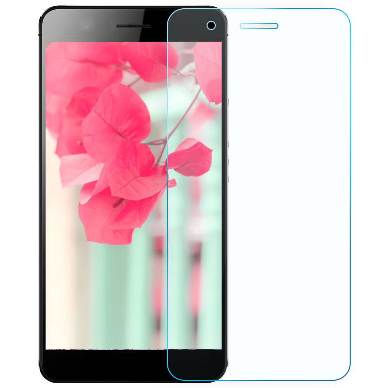 真石2.5d弧边钢化玻璃膜手机贴膜 适用于 华为 荣耀6/6plus 薄0.