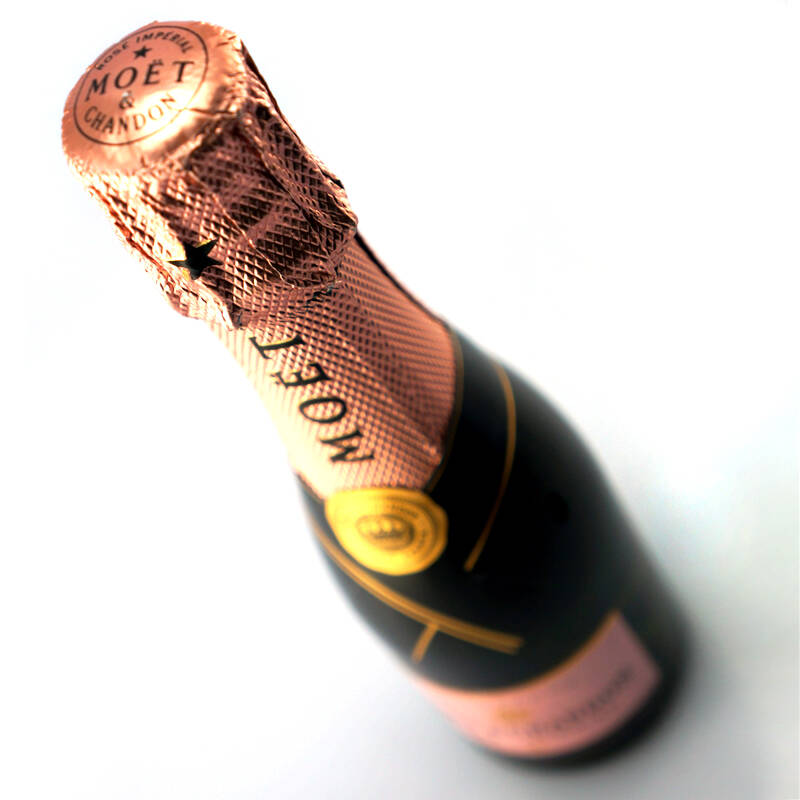 世界名酒moet chandon 法国酩悦香槟 典雅大气送礼礼品 1瓶