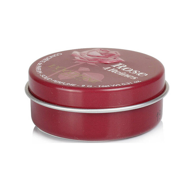 欧舒丹玫瑰香膏10g