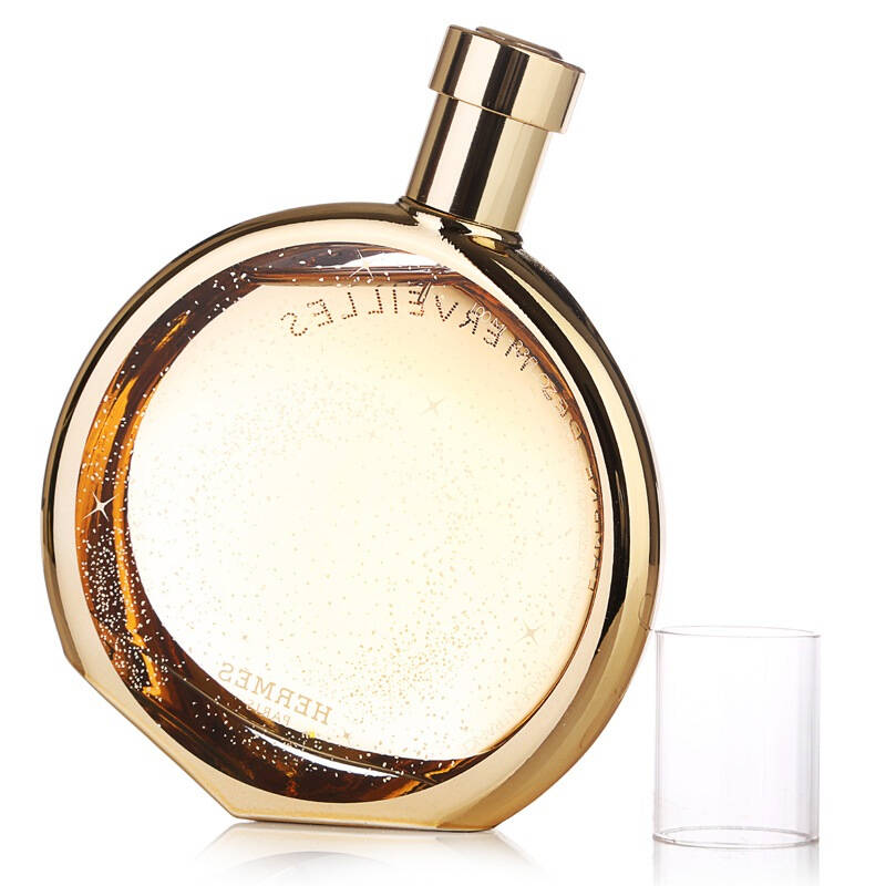 爱马仕(hermes)橘彩星光龙涎香水 100ml