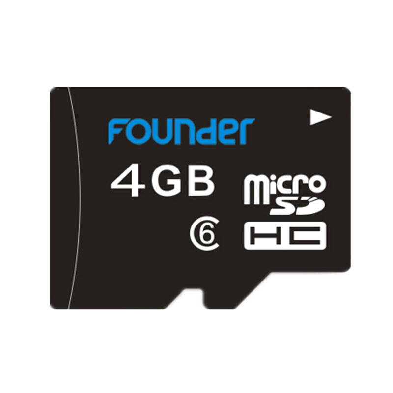 方正4gbtf内存卡储存tf卡 手机 平板电脑内存卡