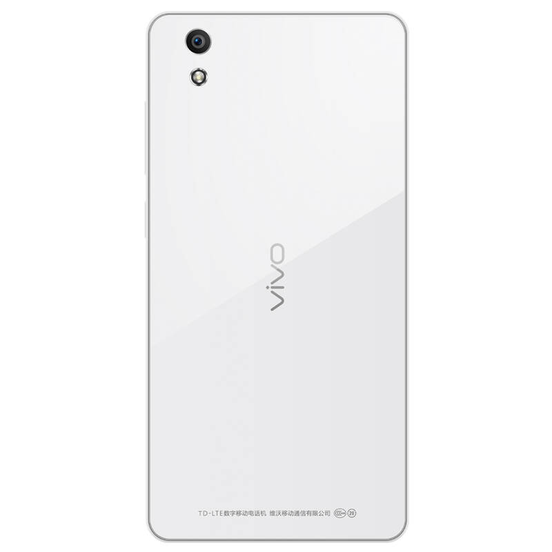 vivo y29l 双卡双待 雪山白 移动4g手机