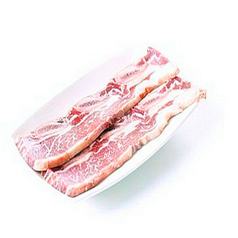 中华老字号月盛斋 牛仔骨切片 150g