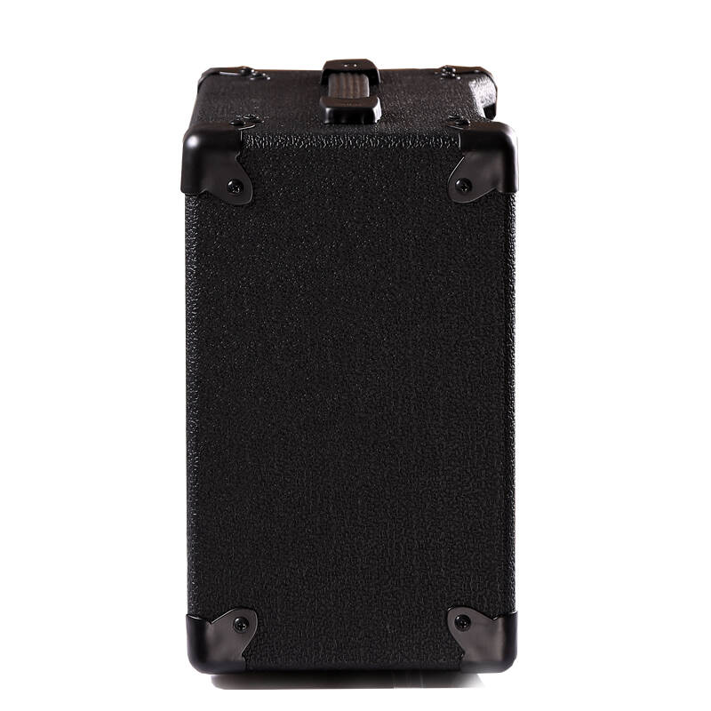 兰尼laney lx12电吉他音箱 民谣音响 带失真可接耳机带伴奏 黑色