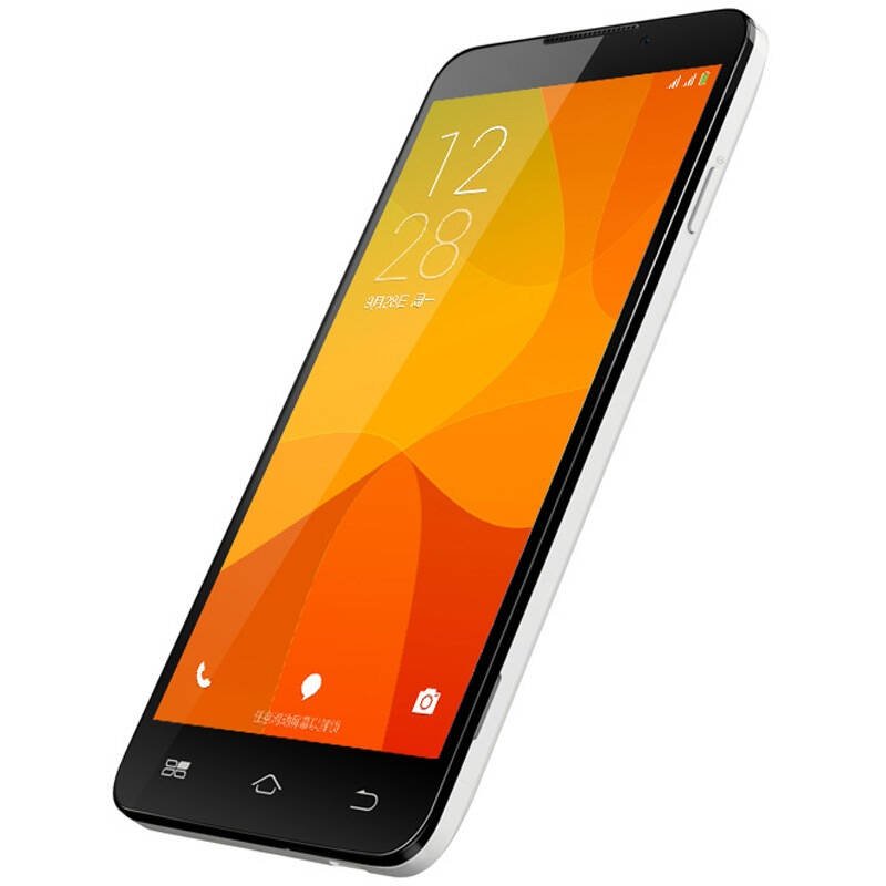 酷派 大神 f1青春版(8297d)智尚白 移动3g手机 双卡双待