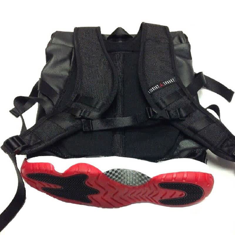 air jordan primary aj11黑红 aj十一代 传奇蓝 鞋底背包 631693-010