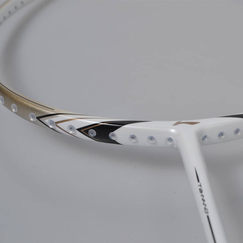 lining李宁羽毛球拍超轻全碳素羽毛拍单拍 风暴700(79克)进攻