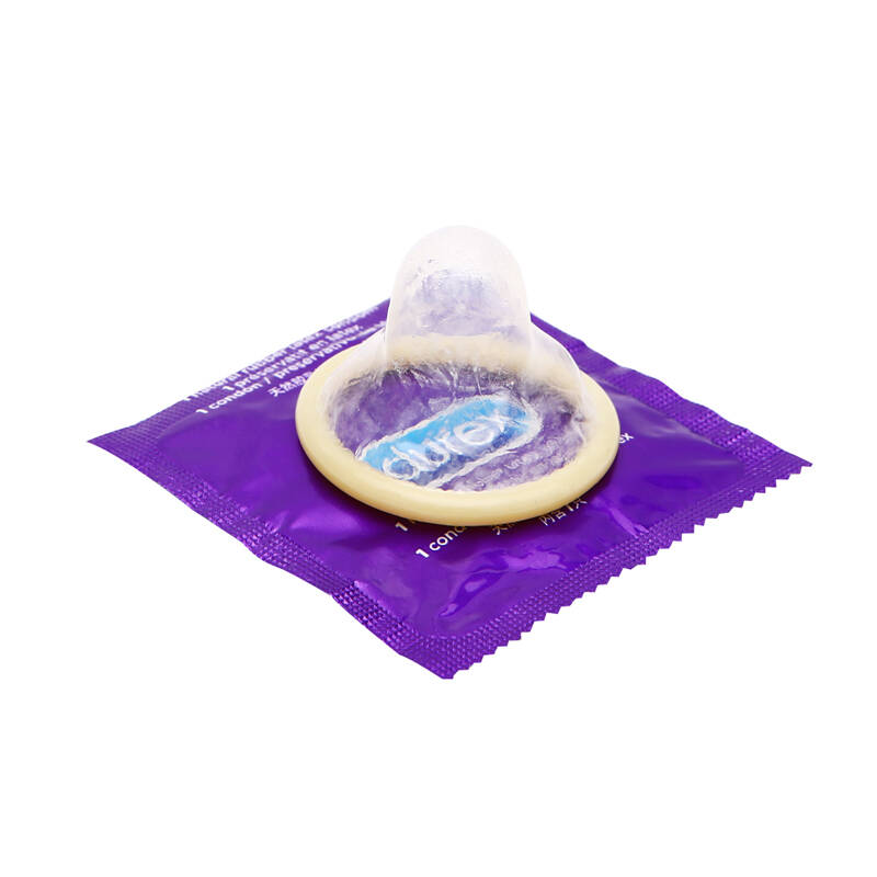 【杜蕾斯durex】安全避孕超薄体贴 润滑 至尊超薄倍滑装 避孕套安全套