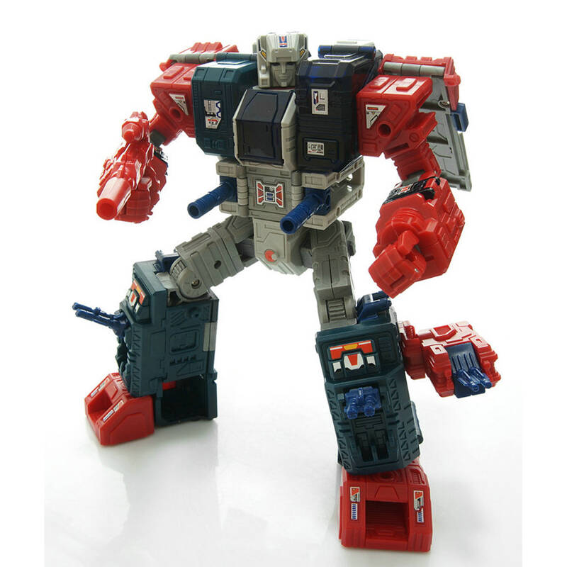 变形金刚玩具 第三方tw系列 大黄蜂 威震天 探照灯 格兰