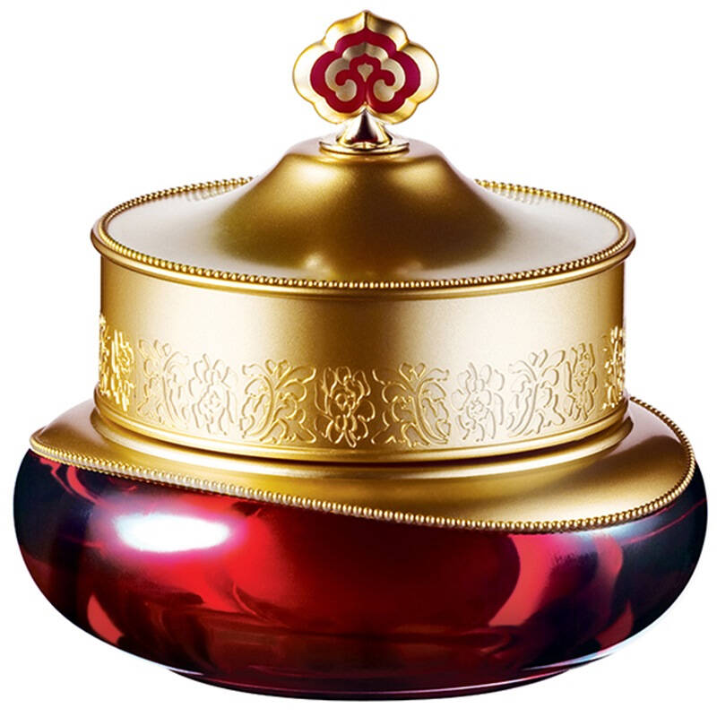 后whoo津率享红华凝香眼霜20ml 京东自营