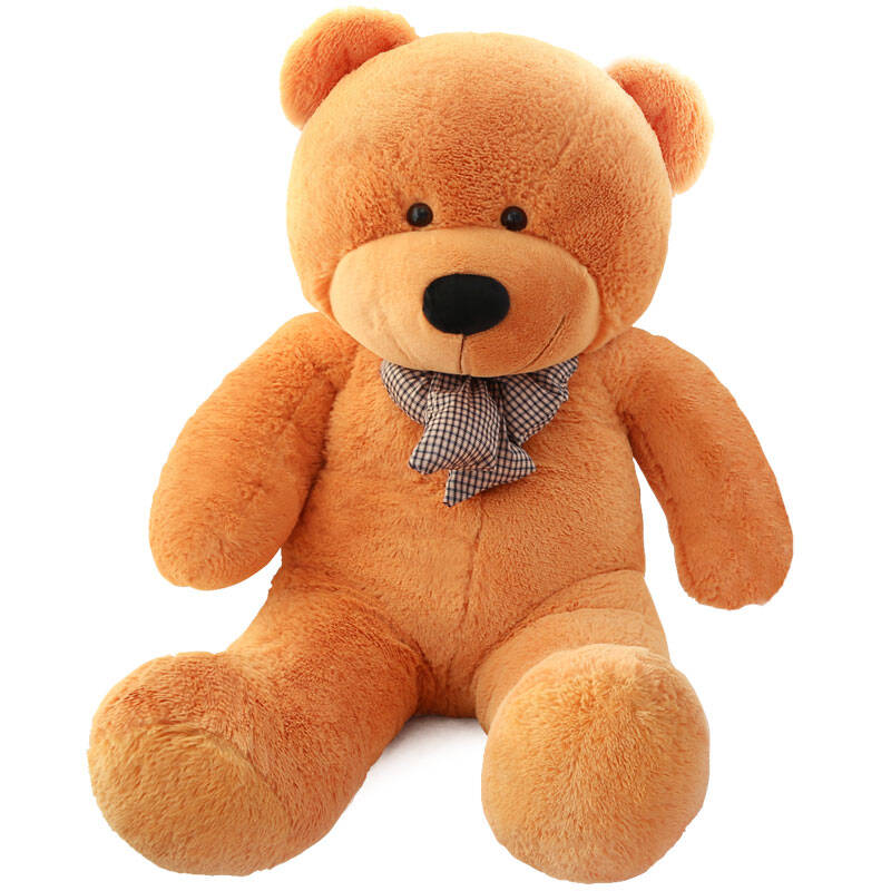 咔噜噜 泰迪熊毛绒玩具熊玩偶公仔布娃娃大号生日礼物女抱抱熊80厘米