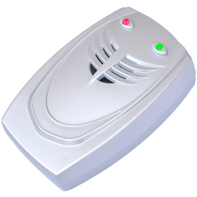 五花超声波驱鼠器电子猫捕灭鼠器电鼠 a12适用150平方