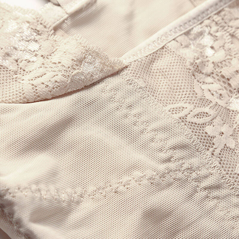 婷美冰爽连体塑身衣 塑身连体衣 美体修型收腹提臀束身衣美体塑身衣ll