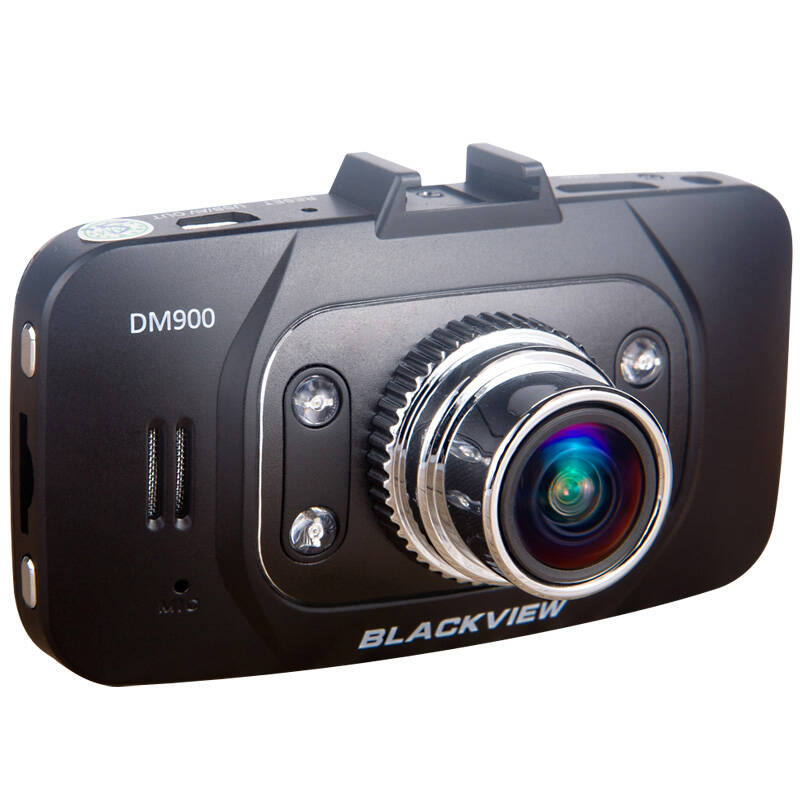 凌度dm900 行车记录仪 170度广角 高清1080p 红外夜视 停车监控 dm900