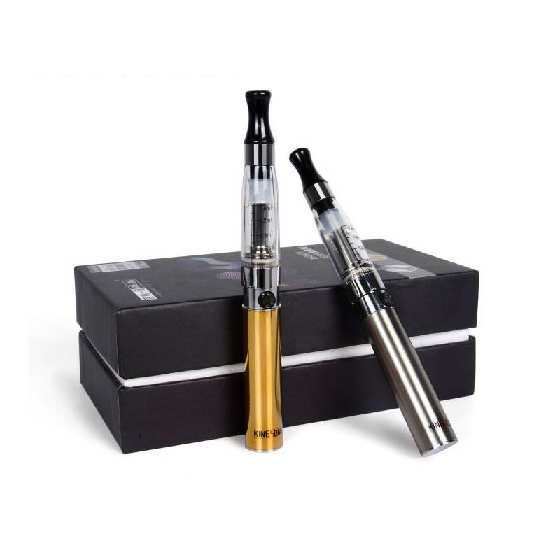 康诚一品电子烟 戒烟器 2支装 清肺全自动高仿真水烟电子烟套装 双烟