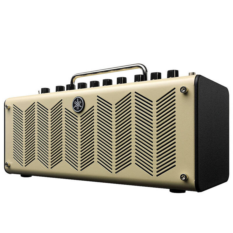 雅马哈yamaha便携式电木吉他音箱 浅色thr10