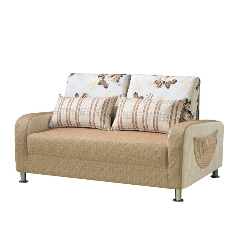 彪马神韵 多功能折叠布艺懒人沙发1.