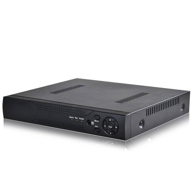 乔安(jooan)7216n 16路网络硬盘录像机 百万高清数字nvr 720p监控主机