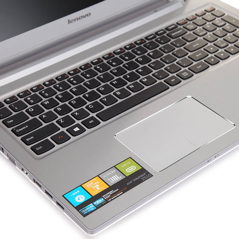 联想(lenovo)z510 15.6英寸笔记本电脑 游戏本 lol i7-4702mq 4g 1t 2