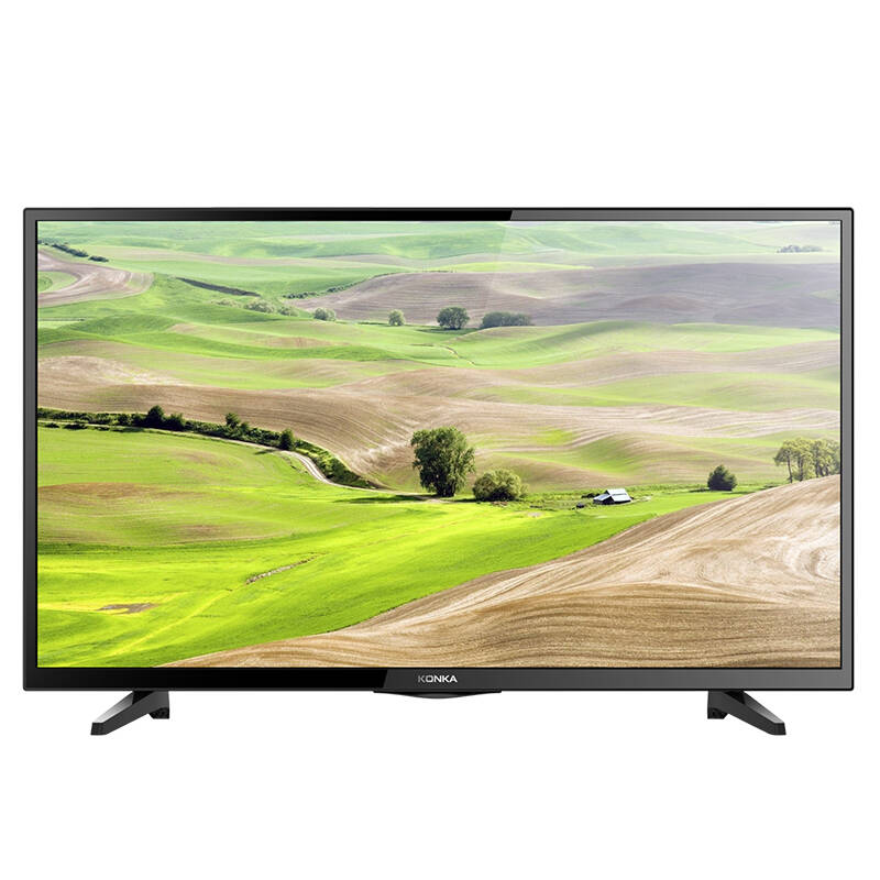 康佳(konka)led42e330n 42英寸 全高清无线wifi网络液晶电视(黑色)