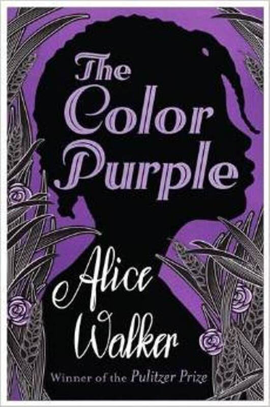 [英文原版]the color purple