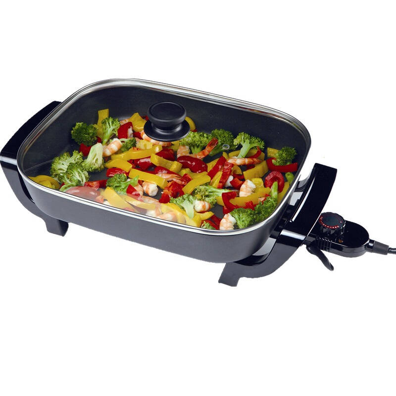 灿坤(eupa)tsk-2231fg 多功能电锅 自营