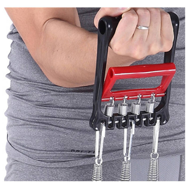 弹簧拉力器扩胸器健身器材多功能拉簧臂力器体育用品锻炼训练胸肌