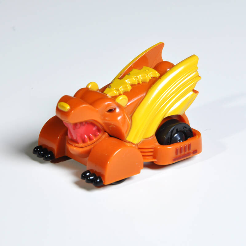 踪 赛车 四驱车 猛兽飞车 竞速飞车 儿童玩具礼物 单只-天熊雷赫3351e