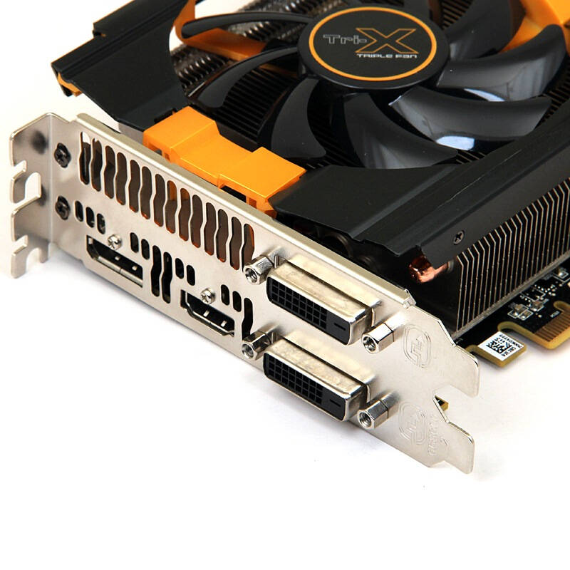 蓝宝石(sapphire)r9 290 4g d5 白金版 957/5000mhz 4g/512bit gddr5