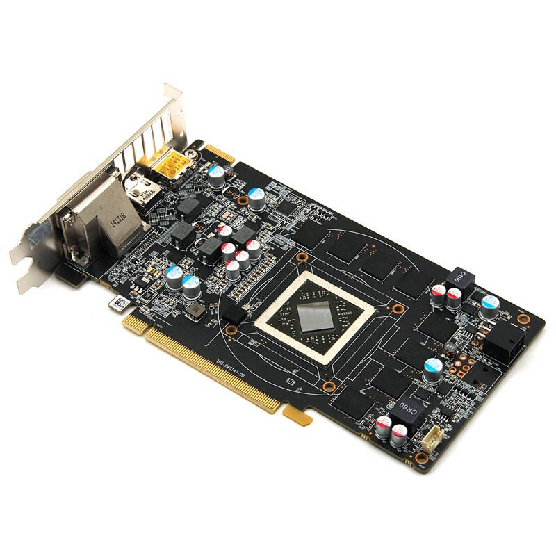 蓝宝石(sapphire)r9 270 2g d5 dual-x oc 920(boost 945)mhz/5600mhz