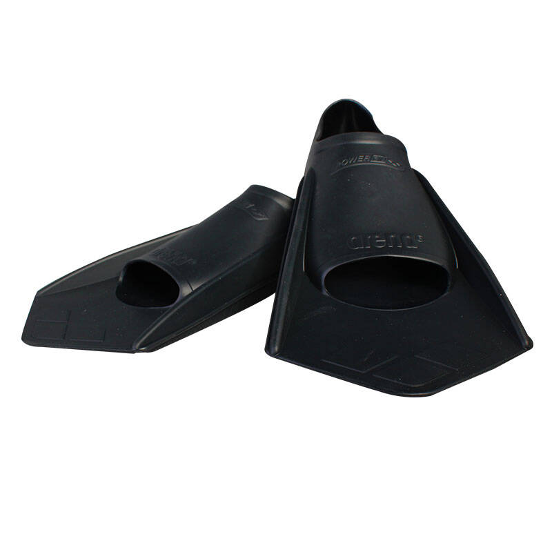 arena阿瑞娜游泳脚蹼 潜水短脚蹼 潜水装备 浮潜装备 轻便脚蹼8007