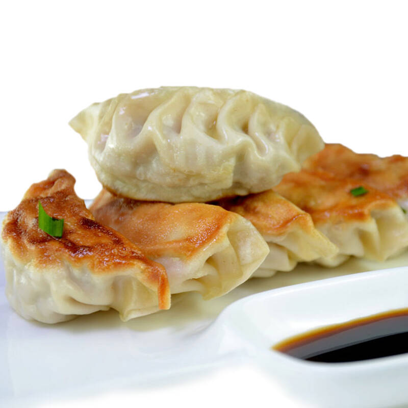 【肴易食】纯手工美味日式煎饺200g 饺子水饺 料理食材