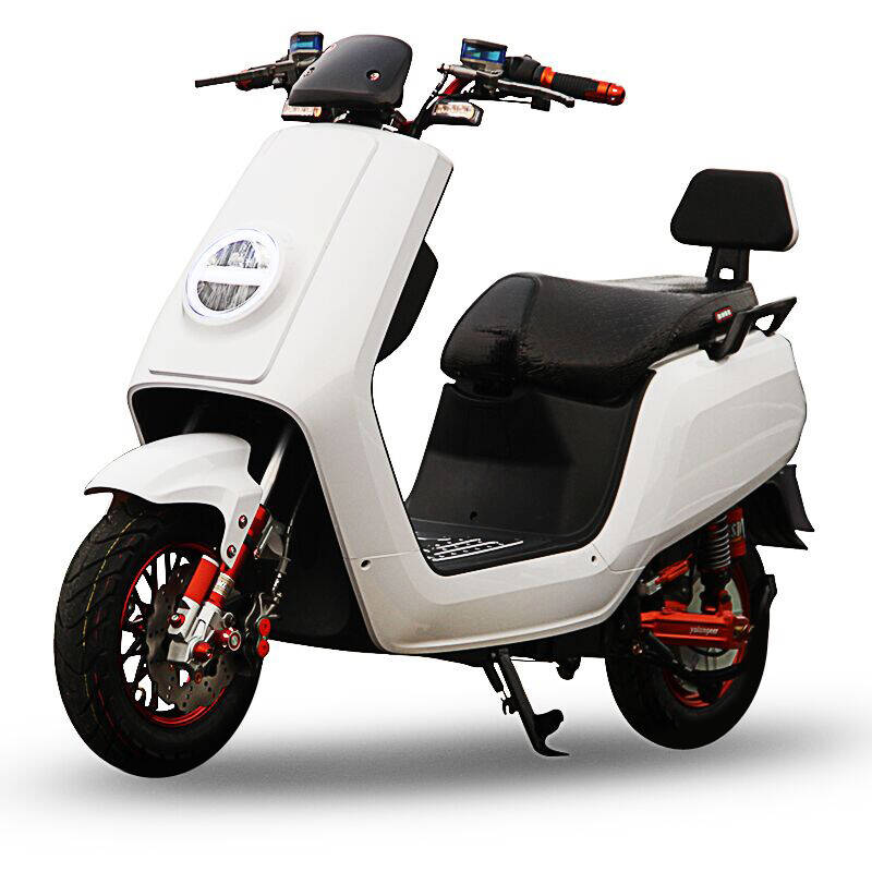 雅澜格尔 大牛电动车电瓶车电摩踏板摩托车60