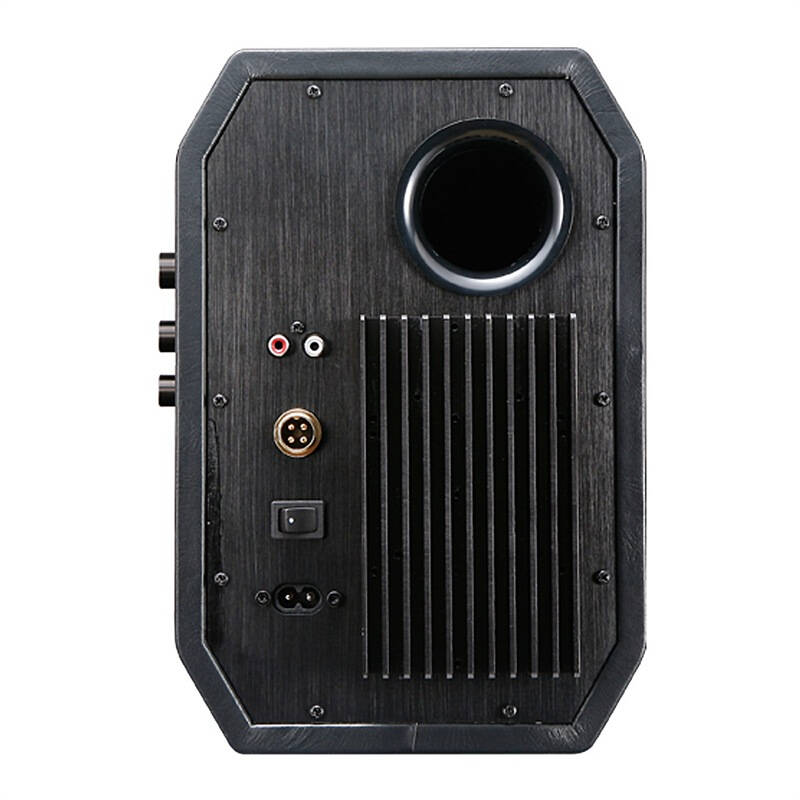 麦博(microlab)玄道x1 hi-fi 2.0多媒体有源音响 黑色