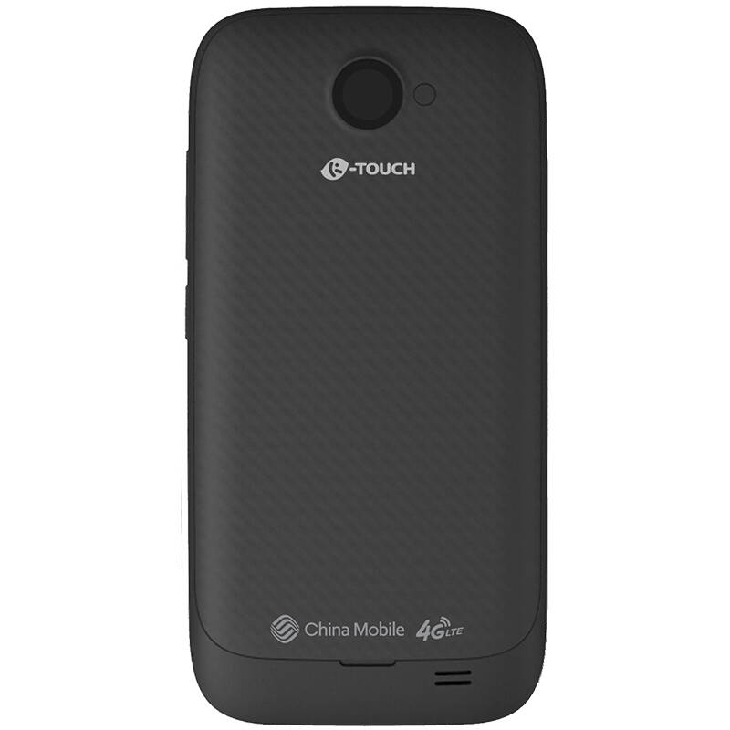 京东配送 天语(k-touch)l820 移动4g手机 智能手机 黑色