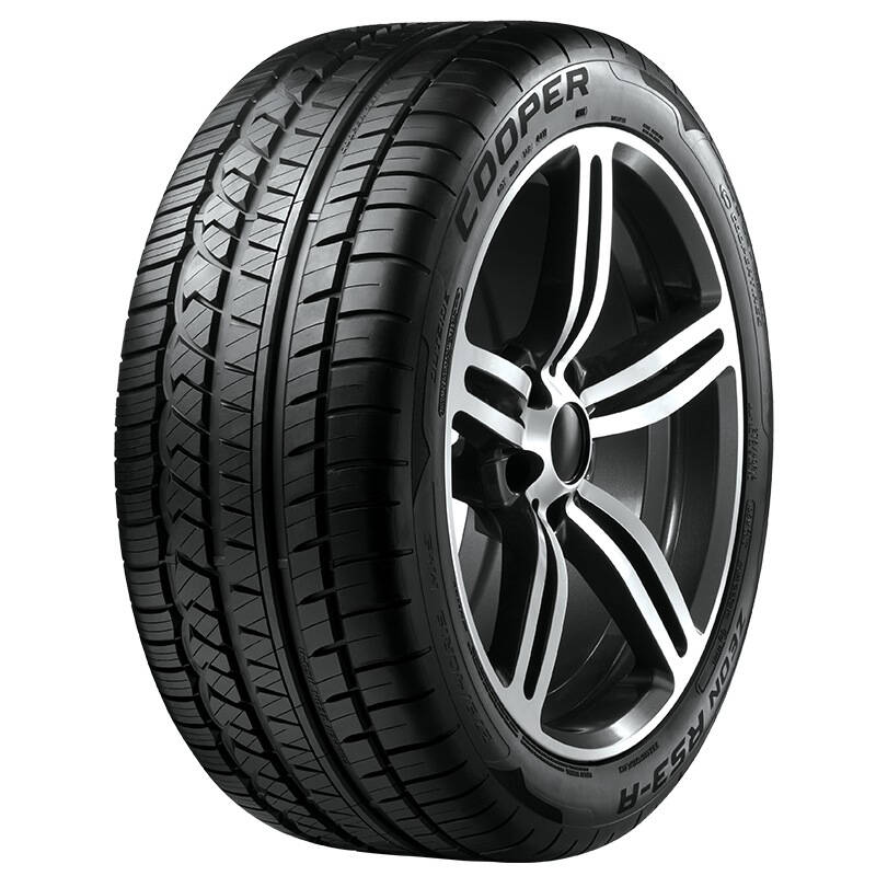 固铂(cooper)轮胎 275/35r18 zeon rs3-a 95w 奔驰cls