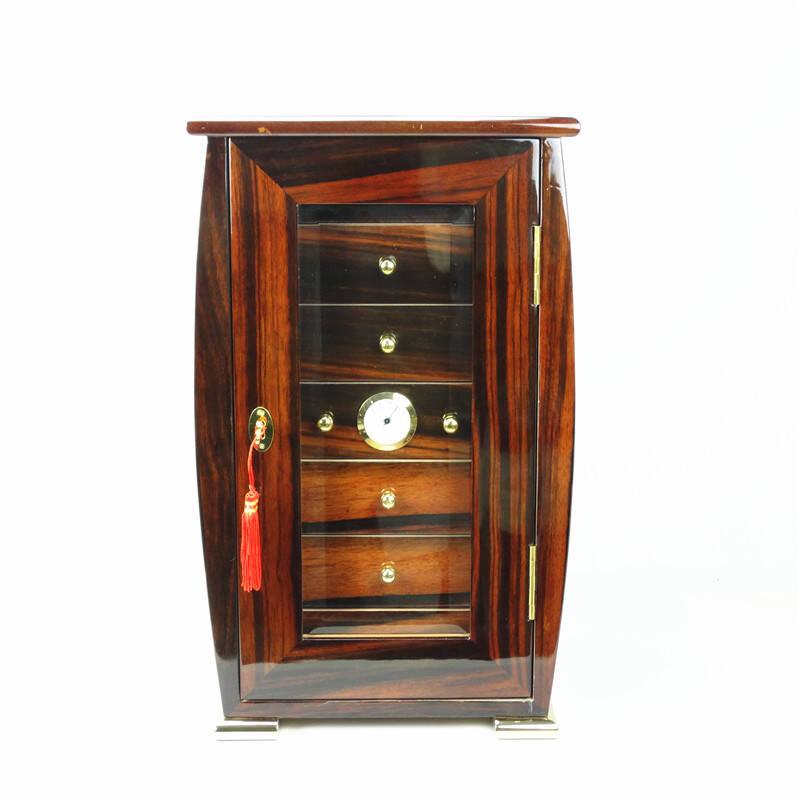 cohiba 高希霸 西班牙进口雪松木雪茄柜 雪茄保养箱 7层雪茄柜 雪茄