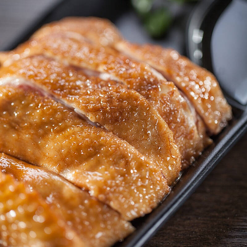 【京东超市】三珍斋 叫化鸡烧鸡 卤味 香酥可口 中华老字号 400g