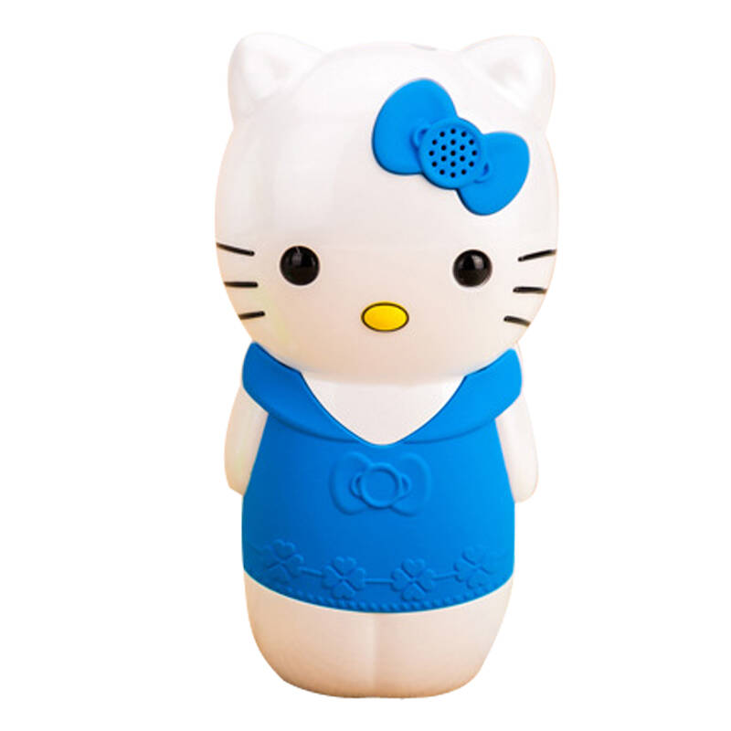 hardaway 电信版小手机儿童手机卡通女生cdma天翼迷你卡片小手机 蓝色