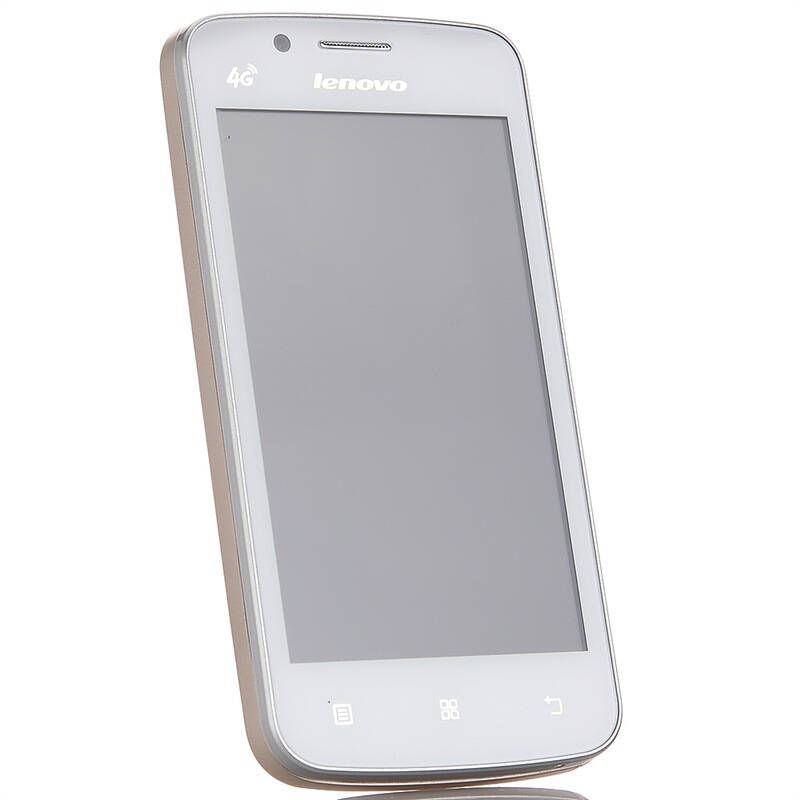 联想a320t 4g 荣耀金 移动4g手机 自营