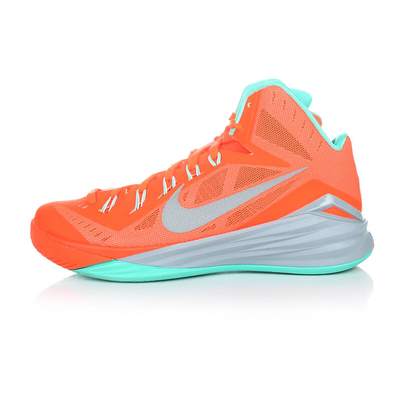 耐克男 新款运动休闲篮球鞋653650-164-473 616175-004 652777 橘黄