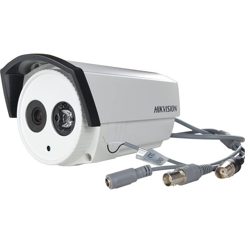 海康威视(hikvision)ds-2ce16c5t-it3 6mm 同轴高清监控摄像头 hdtvi