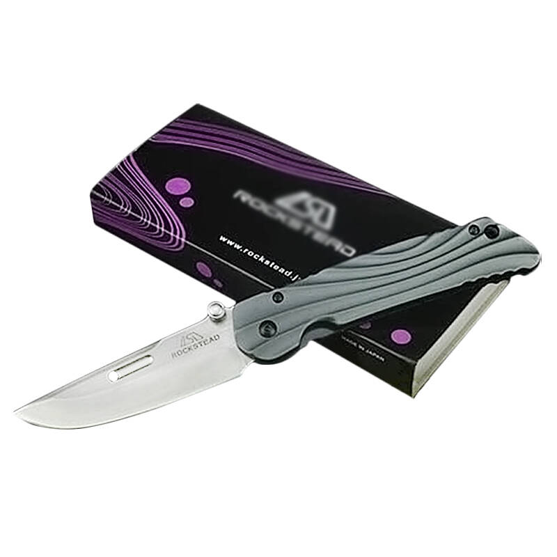 kubey酷备 花田洋肥前系列higo-190折刀折叠刀非匕首户外野营刀 镜光