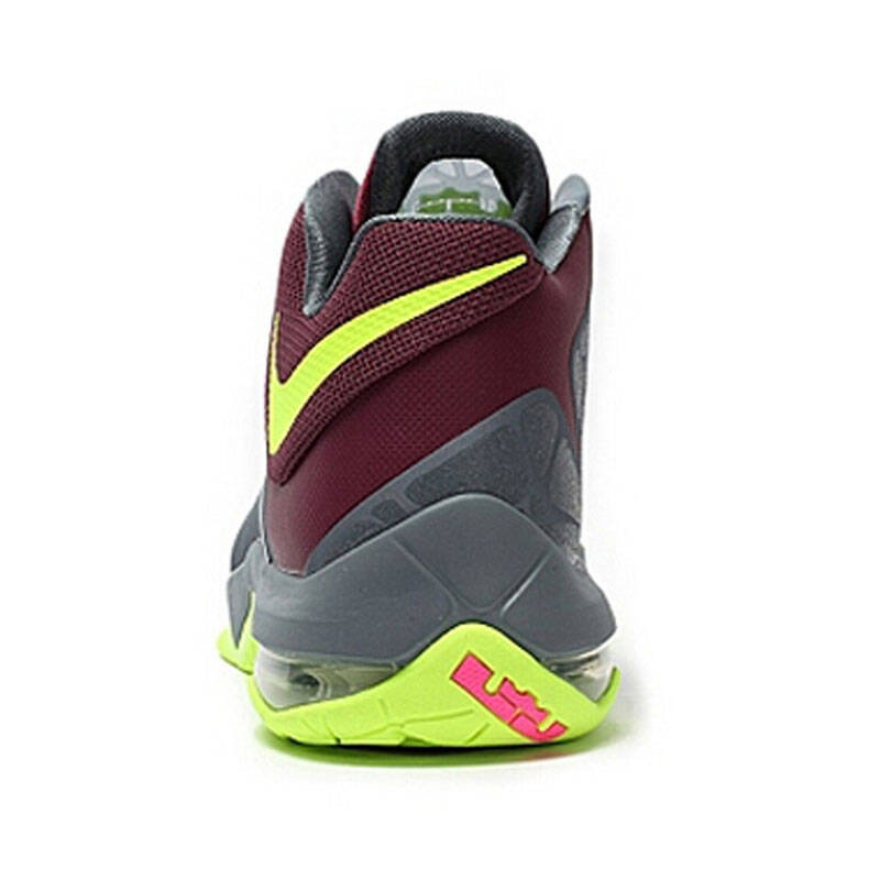 耐克nike男鞋 夏季詹姆斯使节7外场运动篮球鞋705269-001-464 货号