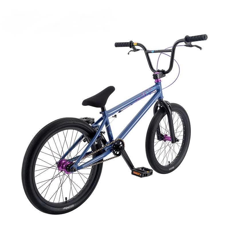 giant捷安特method2bmx街车20寸小轮径车 蓝色 20x233mm